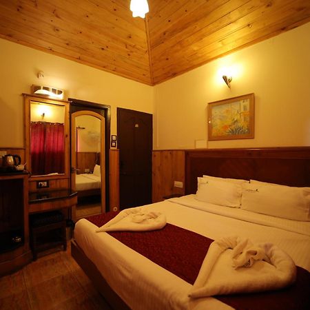 Pine Borough Inn Kodaikanal Ngoại thất bức ảnh