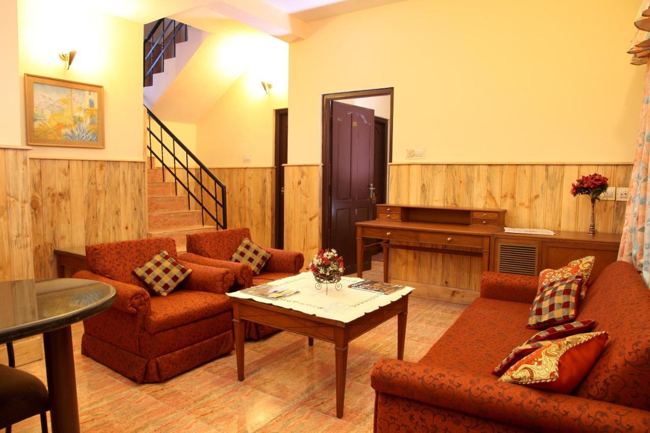Pine Borough Inn Kodaikanal Ngoại thất bức ảnh