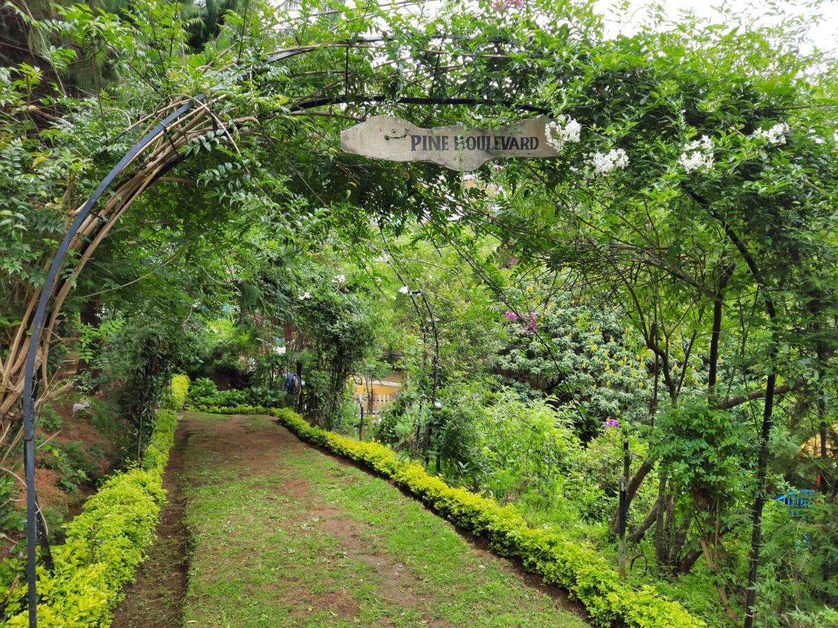 Pine Borough Inn Kodaikanal Ngoại thất bức ảnh