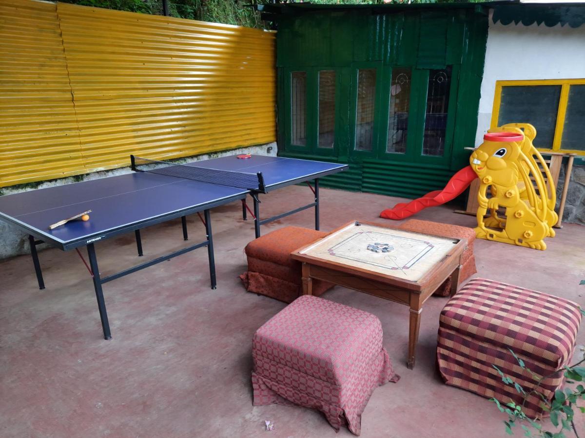 Pine Borough Inn Kodaikanal Ngoại thất bức ảnh