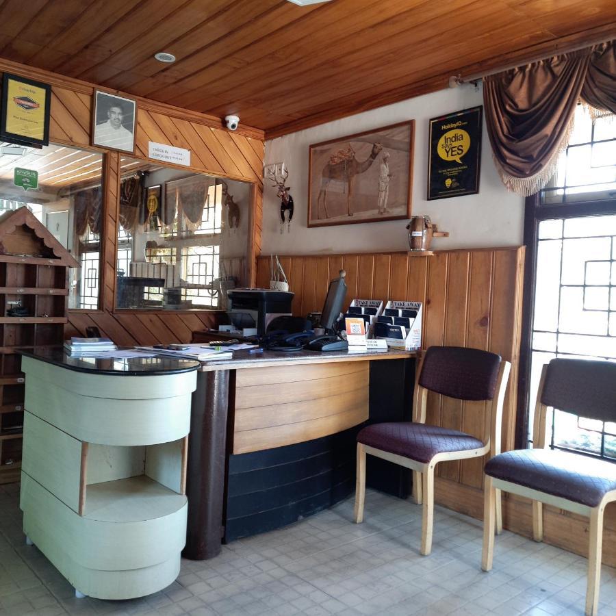 Pine Borough Inn Kodaikanal Ngoại thất bức ảnh