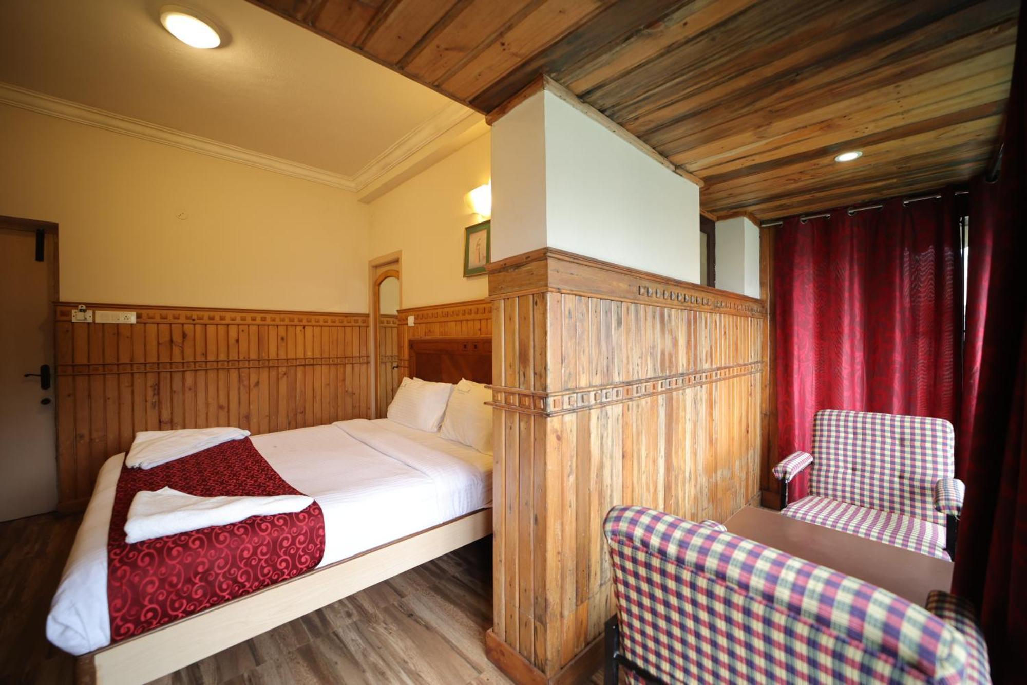 Pine Borough Inn Kodaikanal Ngoại thất bức ảnh