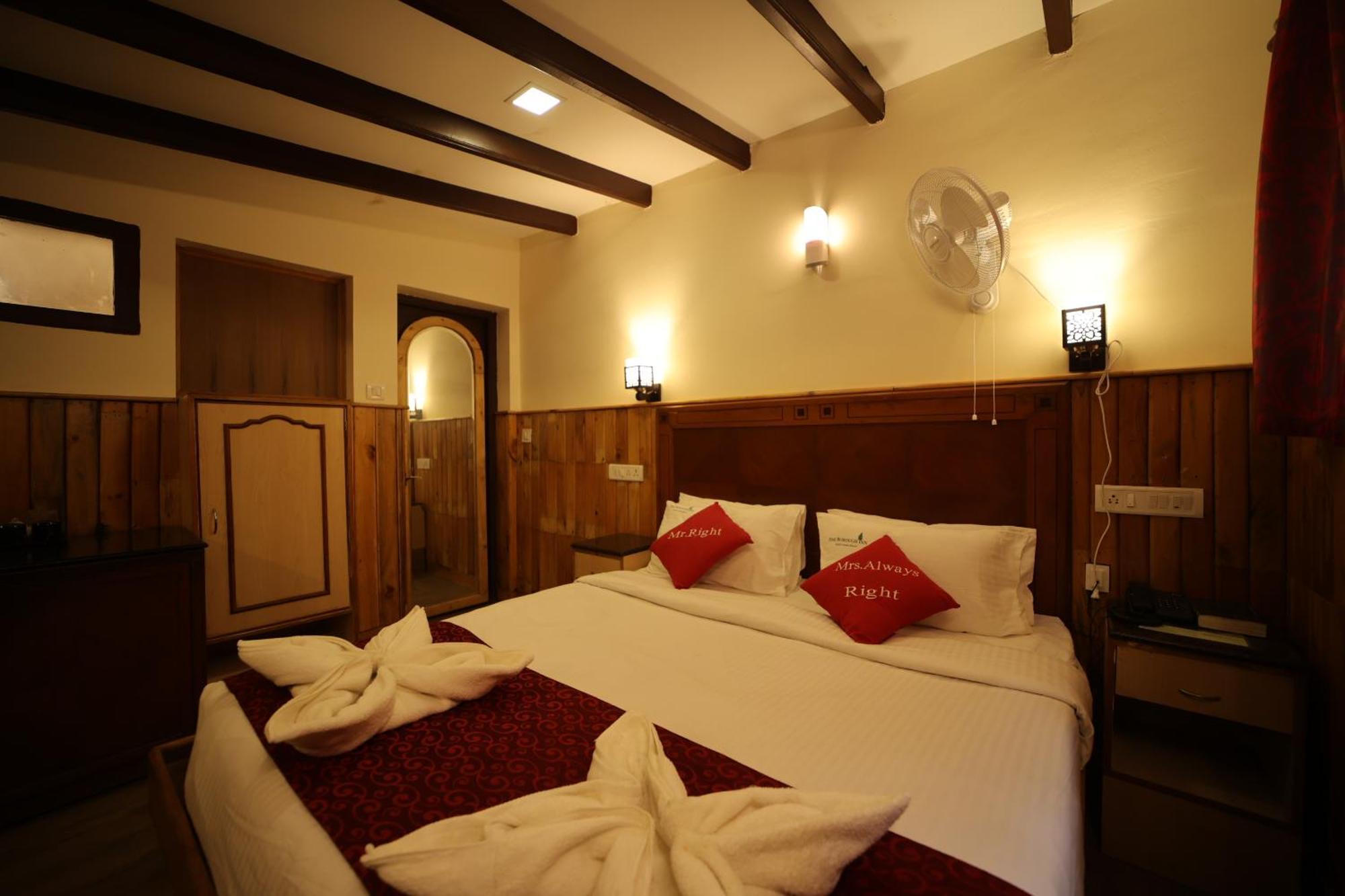 Pine Borough Inn Kodaikanal Ngoại thất bức ảnh