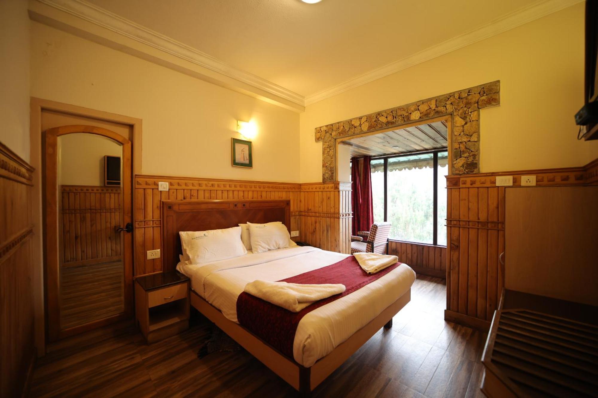 Pine Borough Inn Kodaikanal Ngoại thất bức ảnh