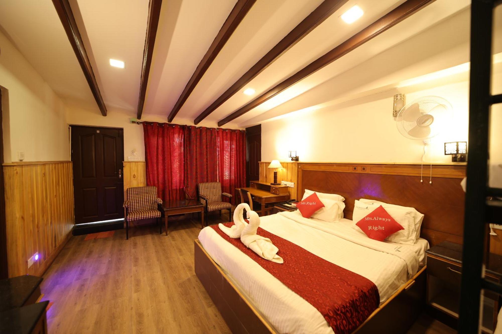 Pine Borough Inn Kodaikanal Ngoại thất bức ảnh