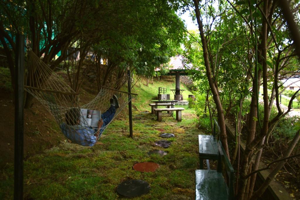 Pine Borough Inn Kodaikanal Ngoại thất bức ảnh