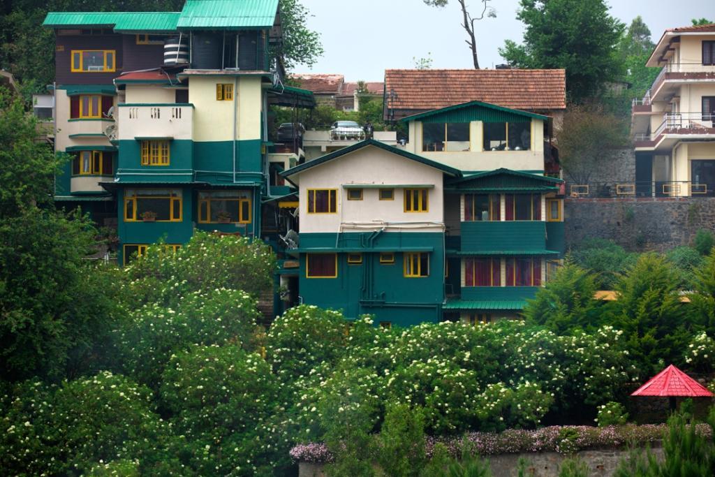 Pine Borough Inn Kodaikanal Ngoại thất bức ảnh