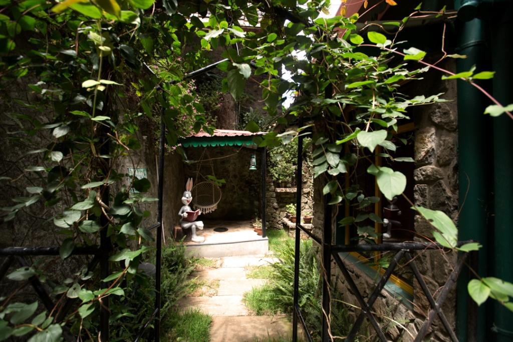 Pine Borough Inn Kodaikanal Ngoại thất bức ảnh