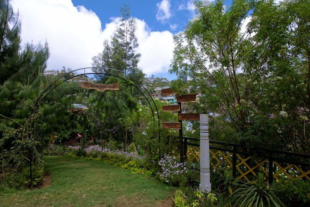 Pine Borough Inn Kodaikanal Ngoại thất bức ảnh