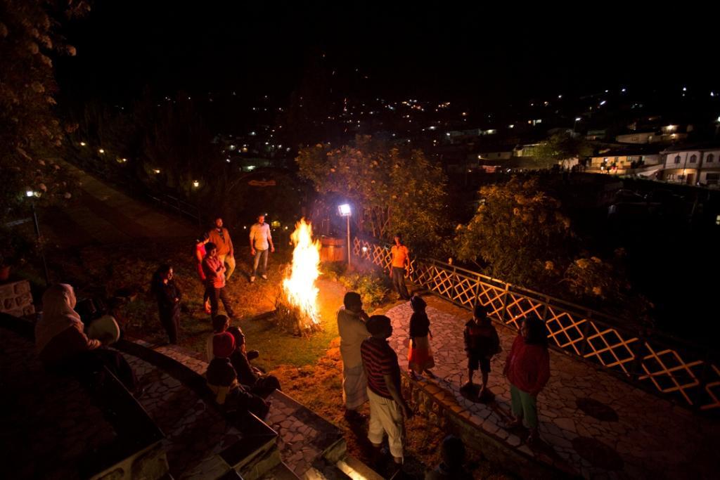 Pine Borough Inn Kodaikanal Ngoại thất bức ảnh