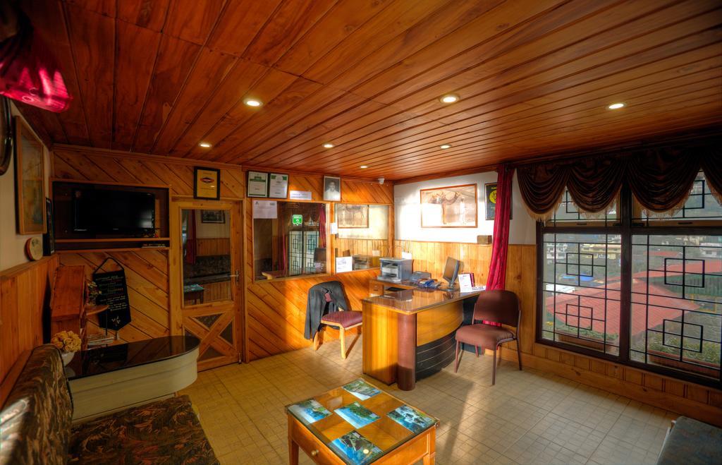 Pine Borough Inn Kodaikanal Ngoại thất bức ảnh