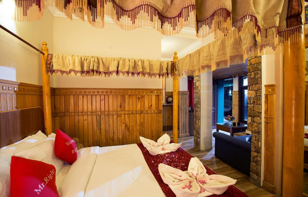 Pine Borough Inn Kodaikanal Ngoại thất bức ảnh