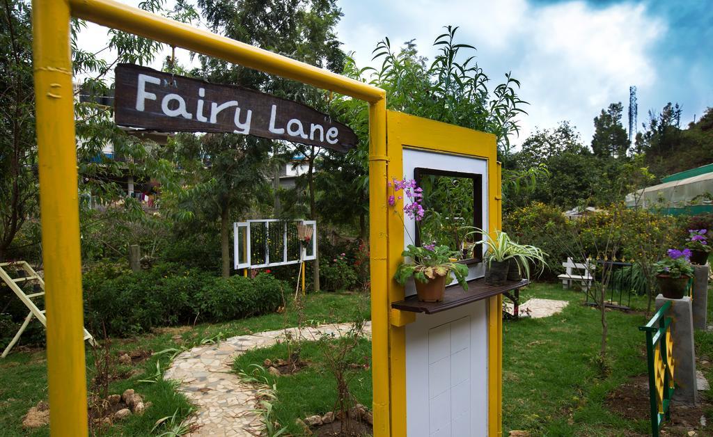 Pine Borough Inn Kodaikanal Ngoại thất bức ảnh