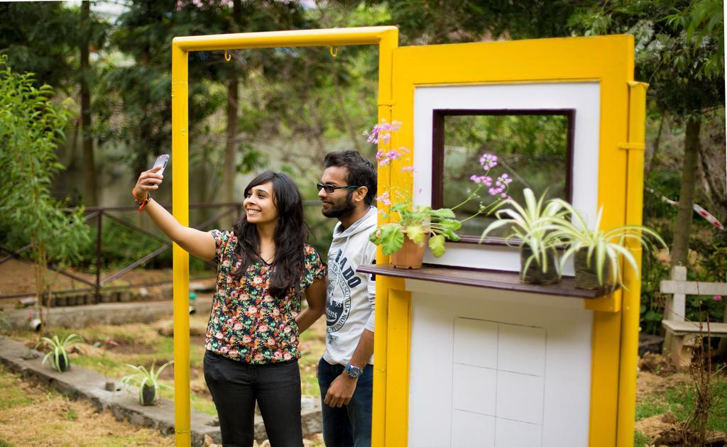 Pine Borough Inn Kodaikanal Ngoại thất bức ảnh