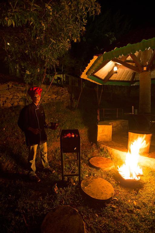 Pine Borough Inn Kodaikanal Ngoại thất bức ảnh