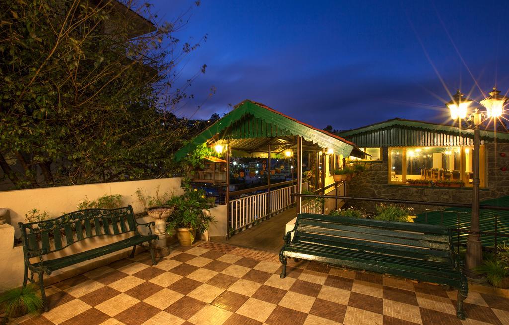 Pine Borough Inn Kodaikanal Ngoại thất bức ảnh