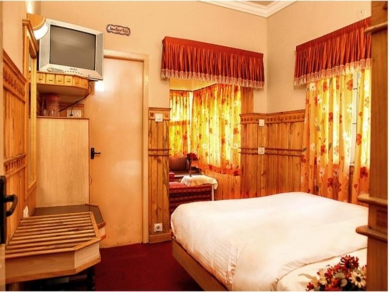 Pine Borough Inn Kodaikanal Ngoại thất bức ảnh