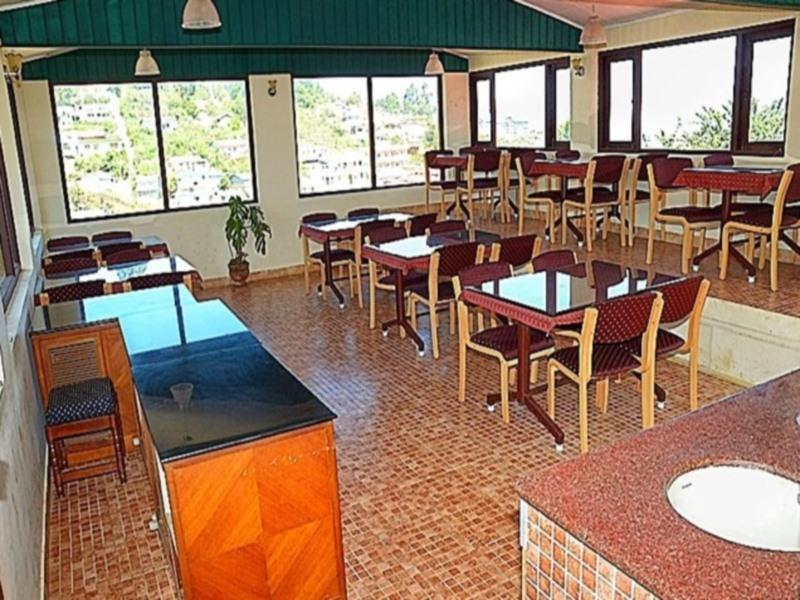 Pine Borough Inn Kodaikanal Ngoại thất bức ảnh
