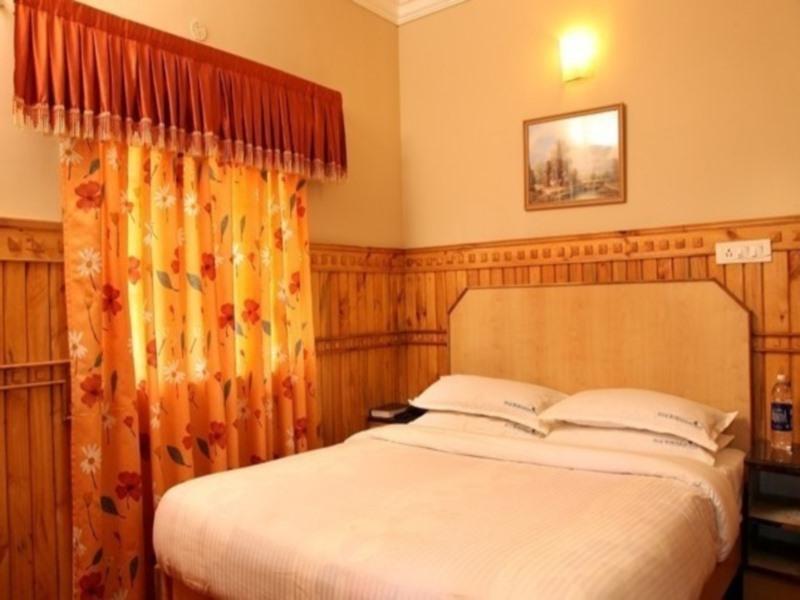 Pine Borough Inn Kodaikanal Ngoại thất bức ảnh