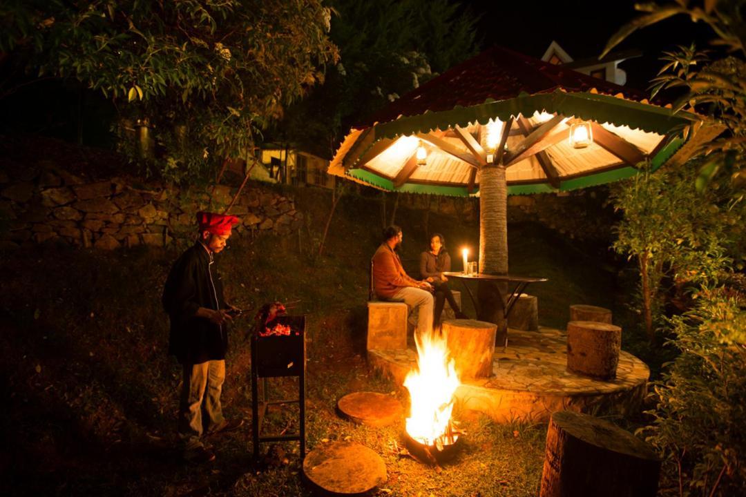 Pine Borough Inn Kodaikanal Ngoại thất bức ảnh