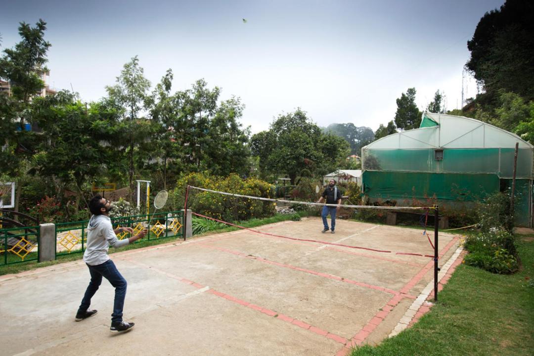 Pine Borough Inn Kodaikanal Ngoại thất bức ảnh