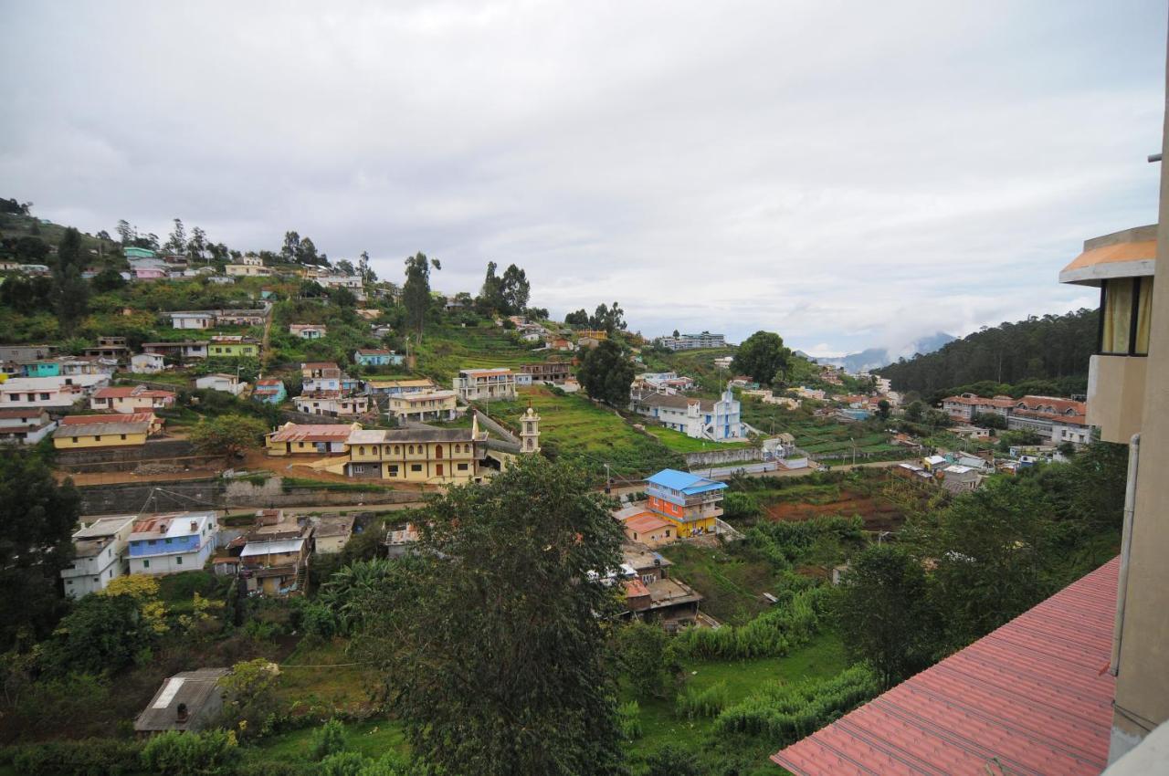 Pine Borough Inn Kodaikanal Ngoại thất bức ảnh